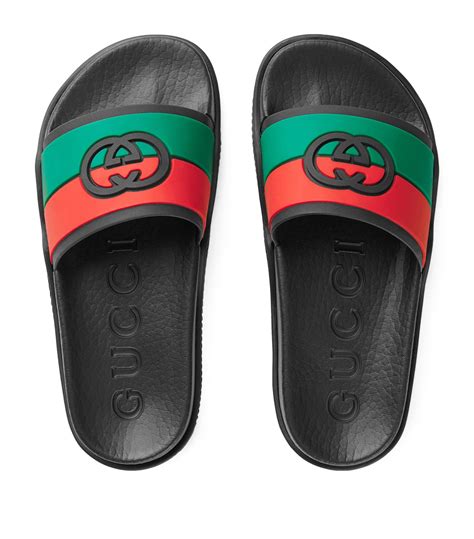 gucci slides repair